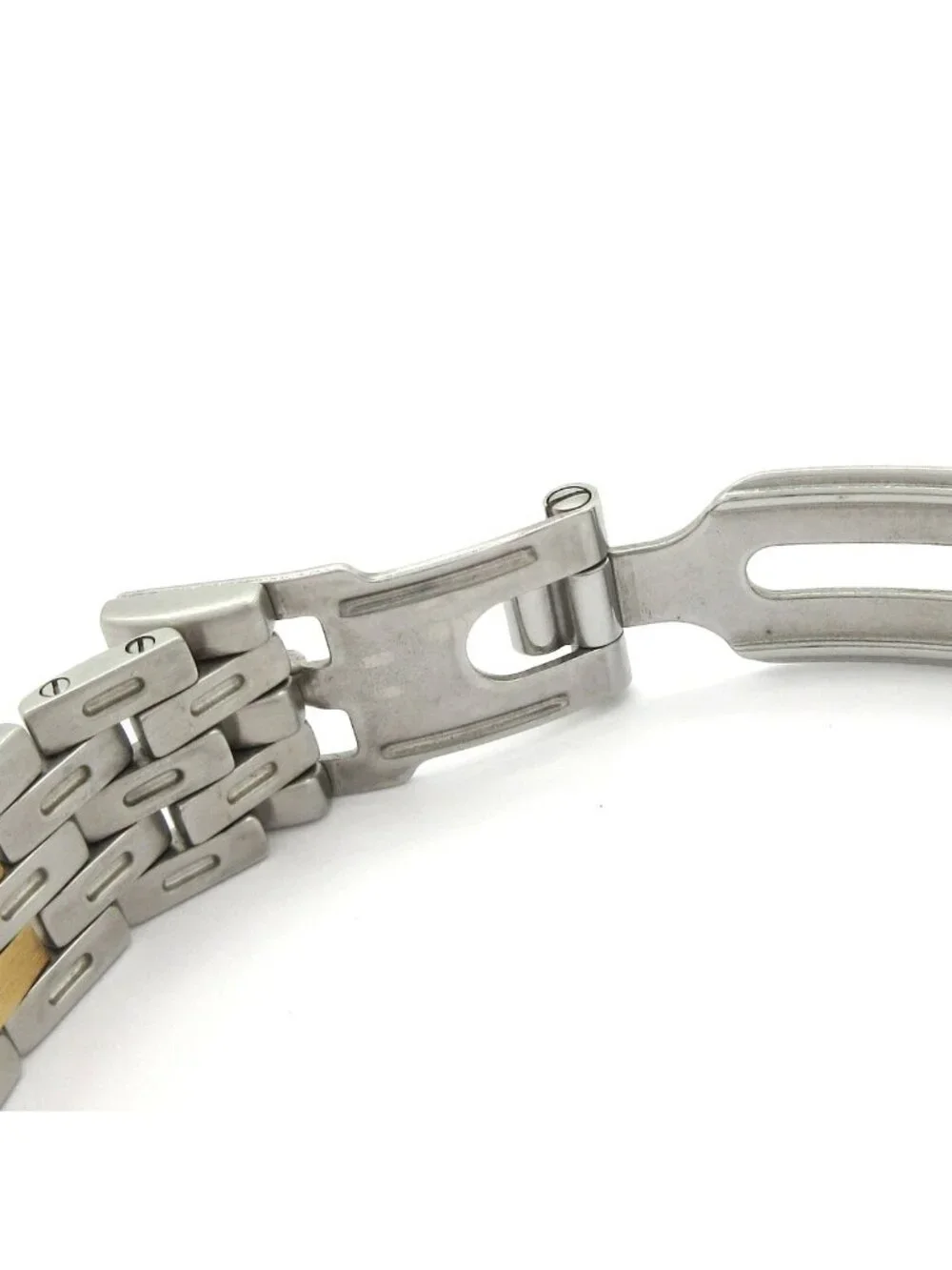 Cartier Watch Panthere SM 2 Row Ivory